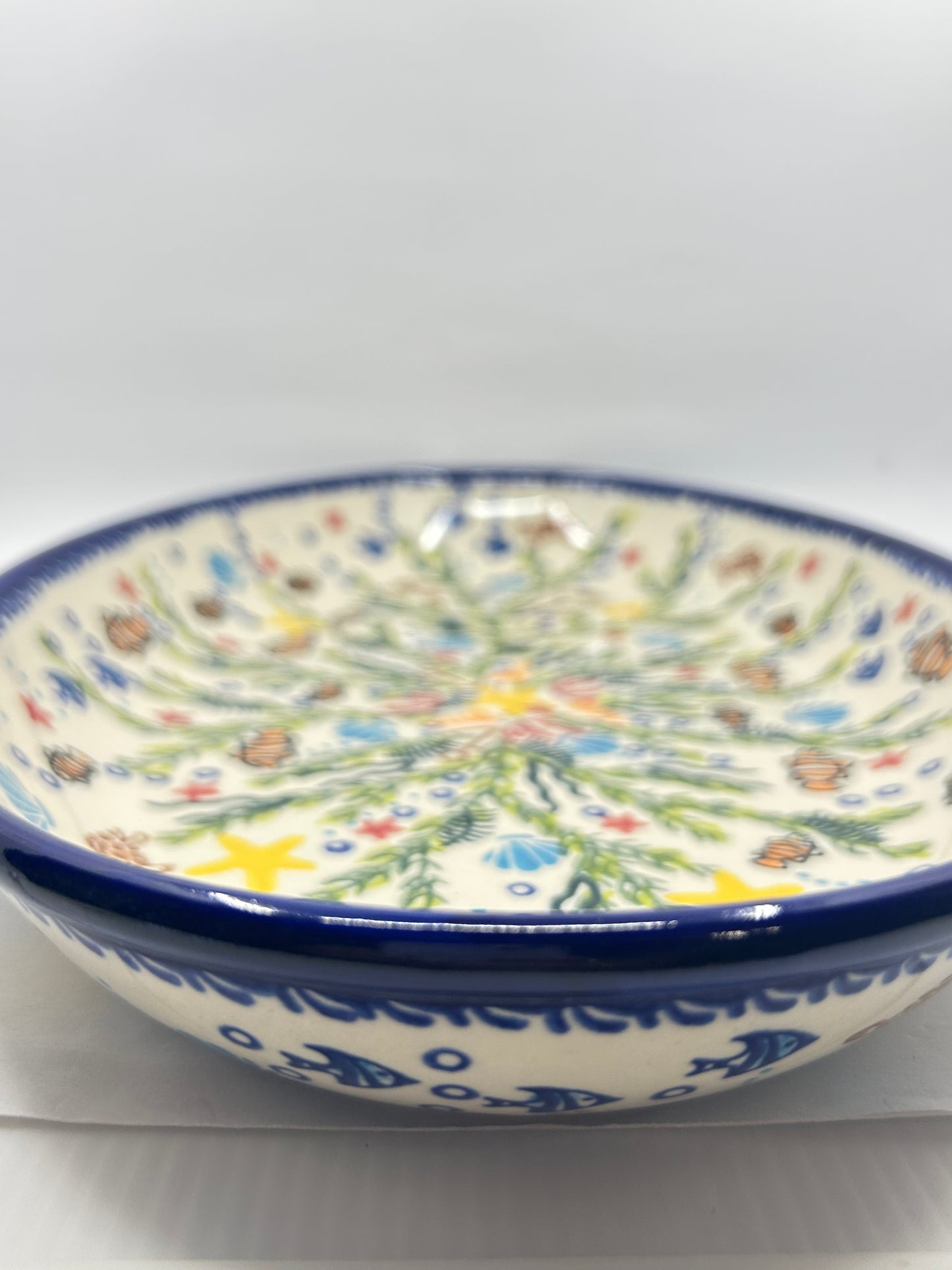 Oval Serving Platter - A-321