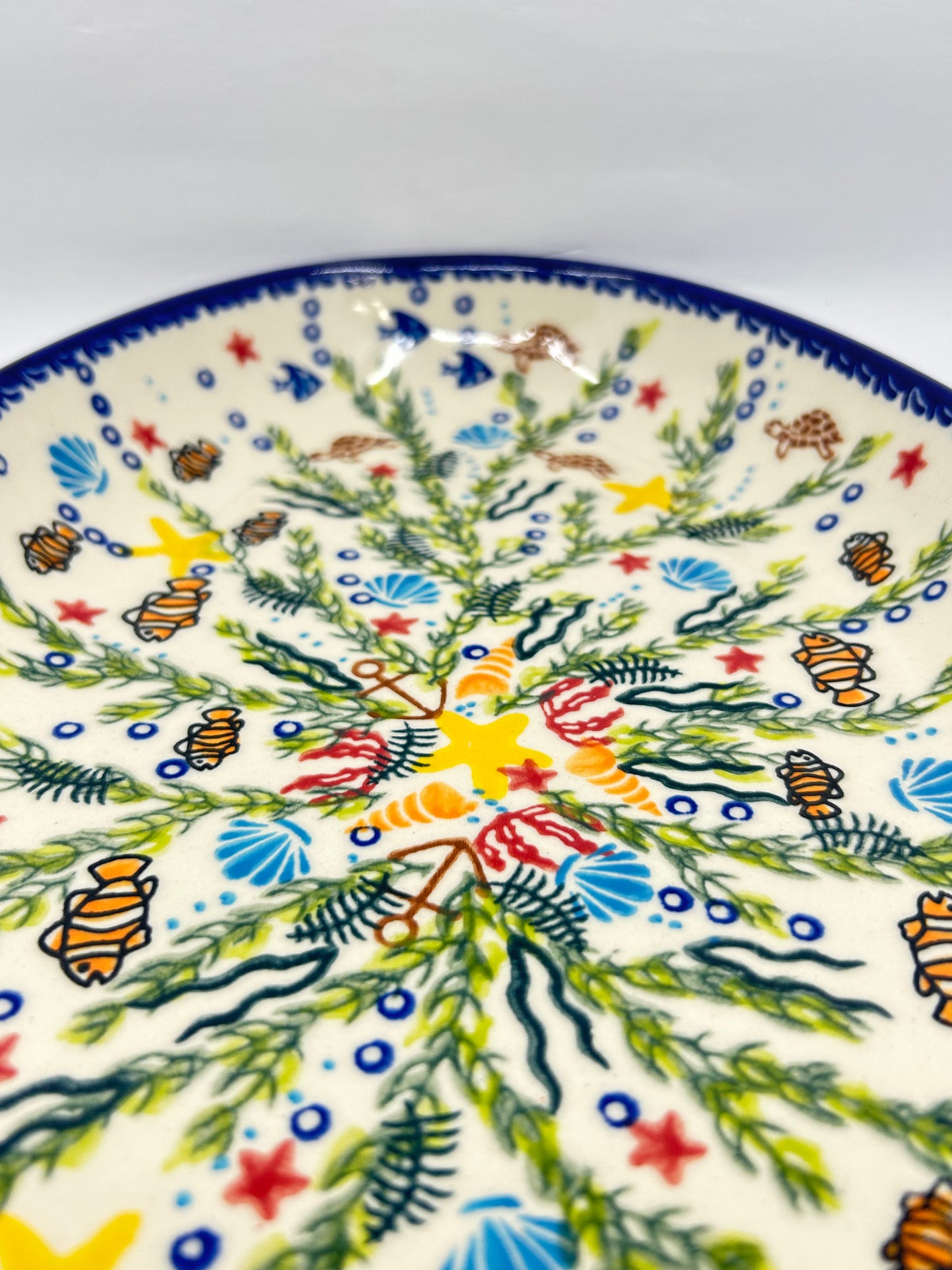 Oval Serving Platter - A-321