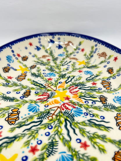 Oval Serving Platter - A-321