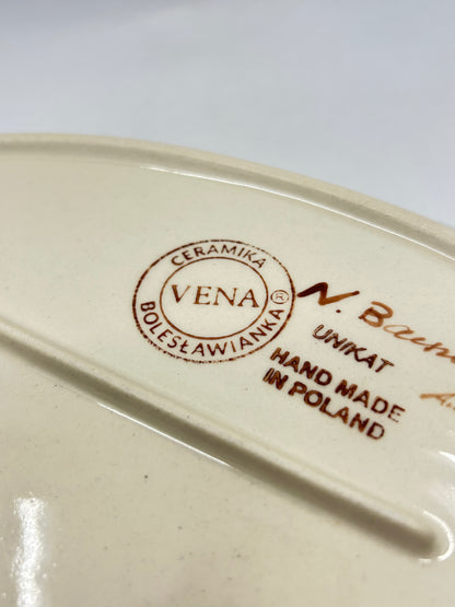 Oval Serving Platter - A-321