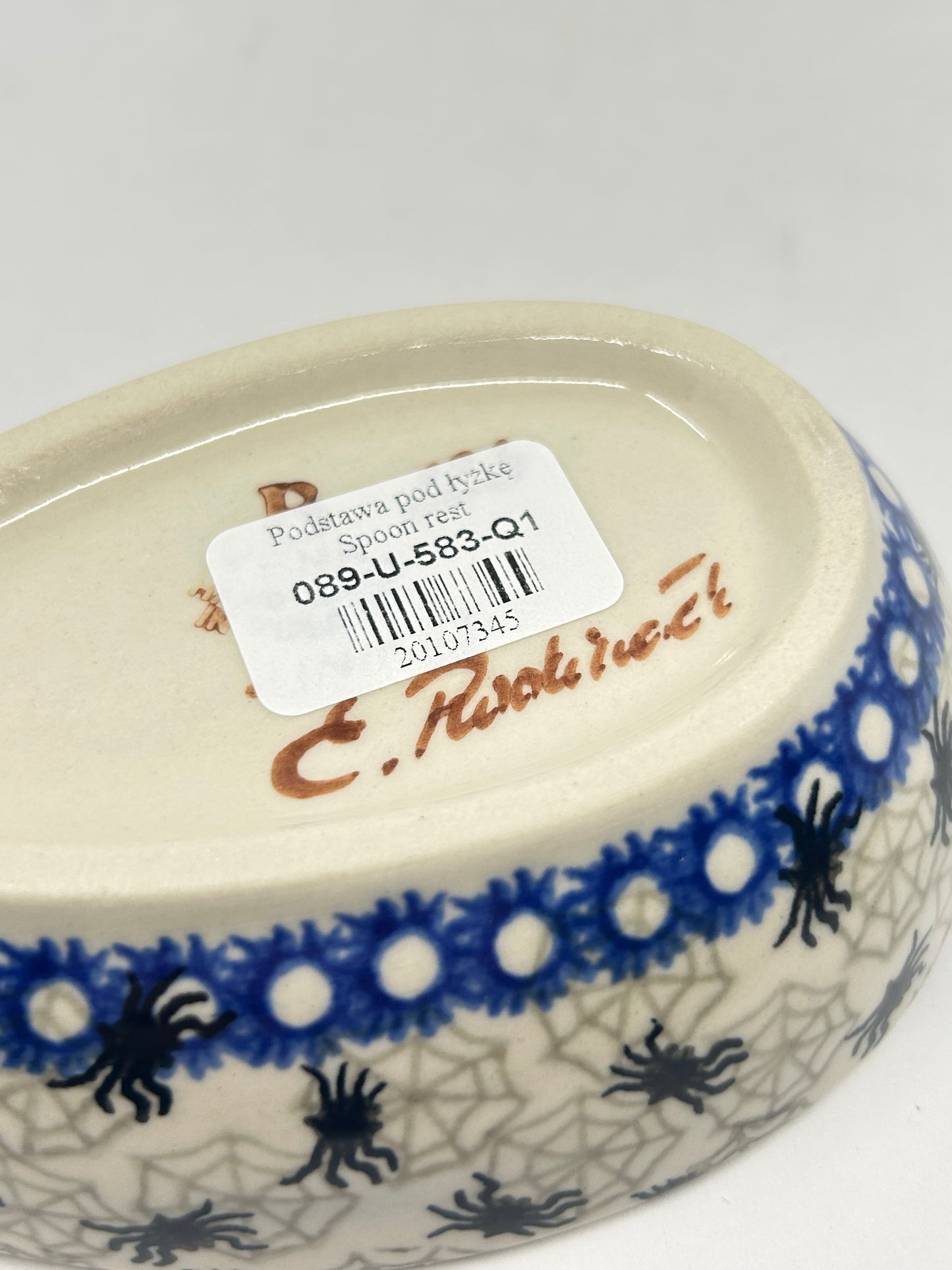 Spoon Rest - U-583