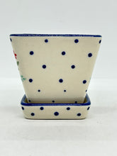 Load image into Gallery viewer, Second Quality Square Flower Pot  -  GP24