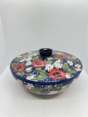 Bowl with Lid - IM02