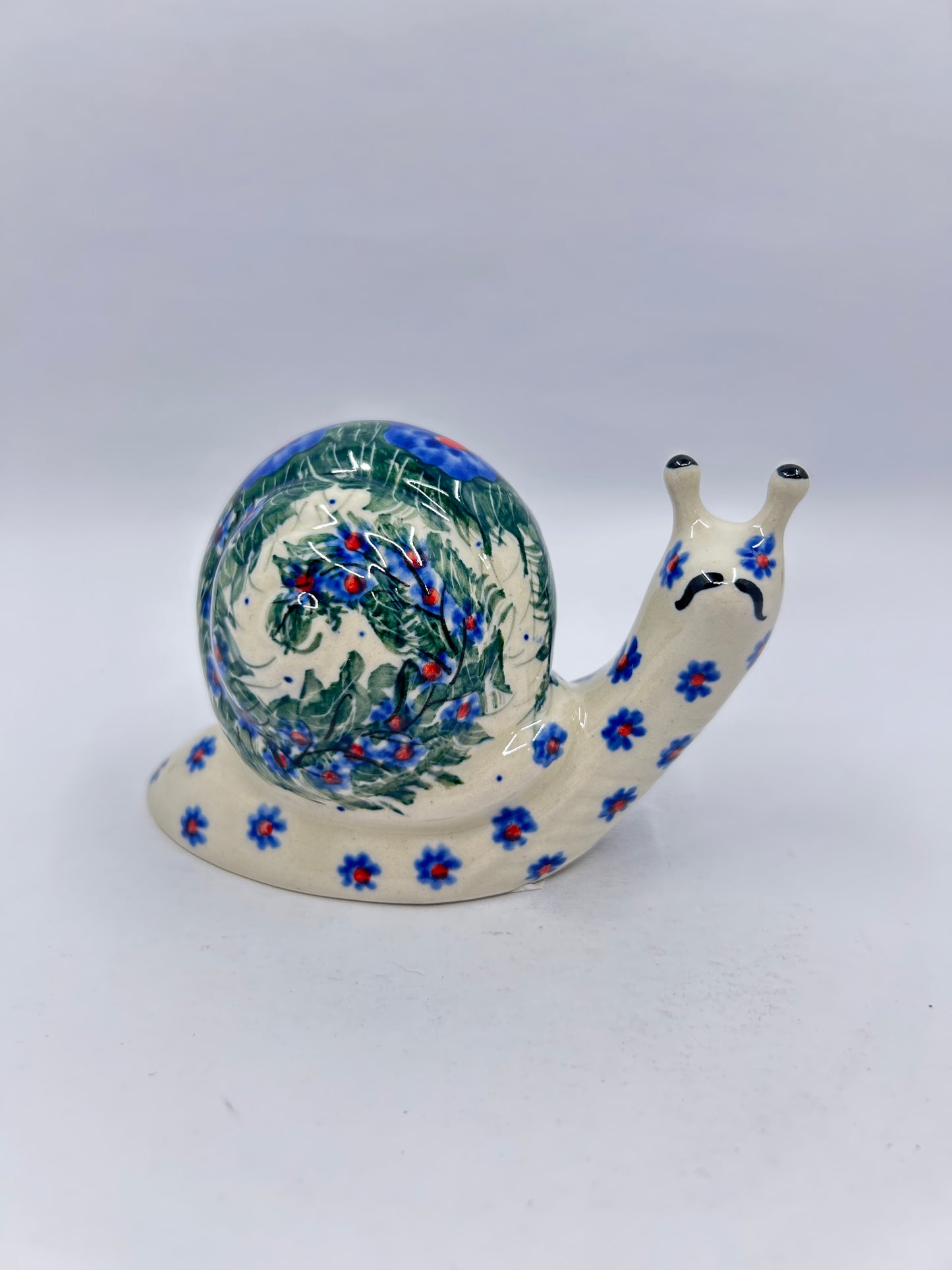 Small Snail - Colorful - A2