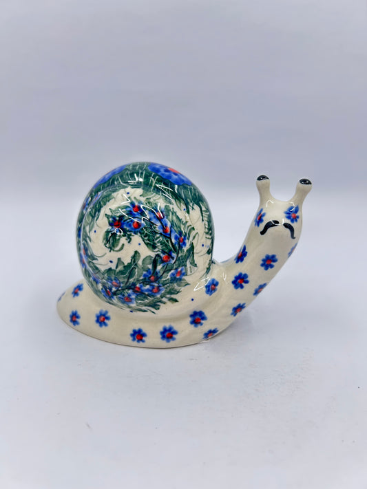 Small Snail - Colorful - A2