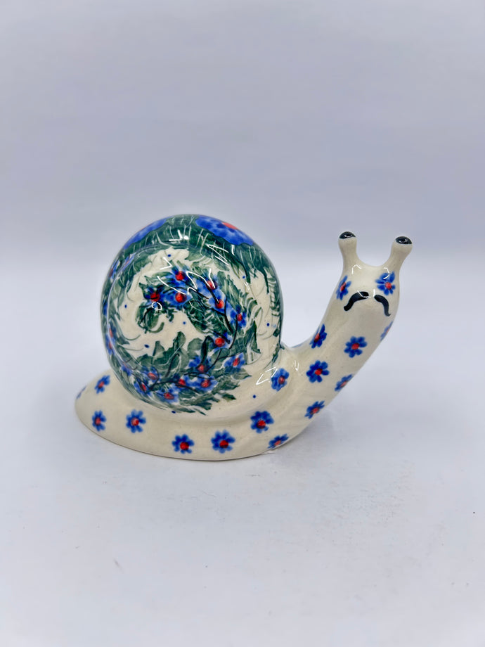 Small Snail - Colorful - A2