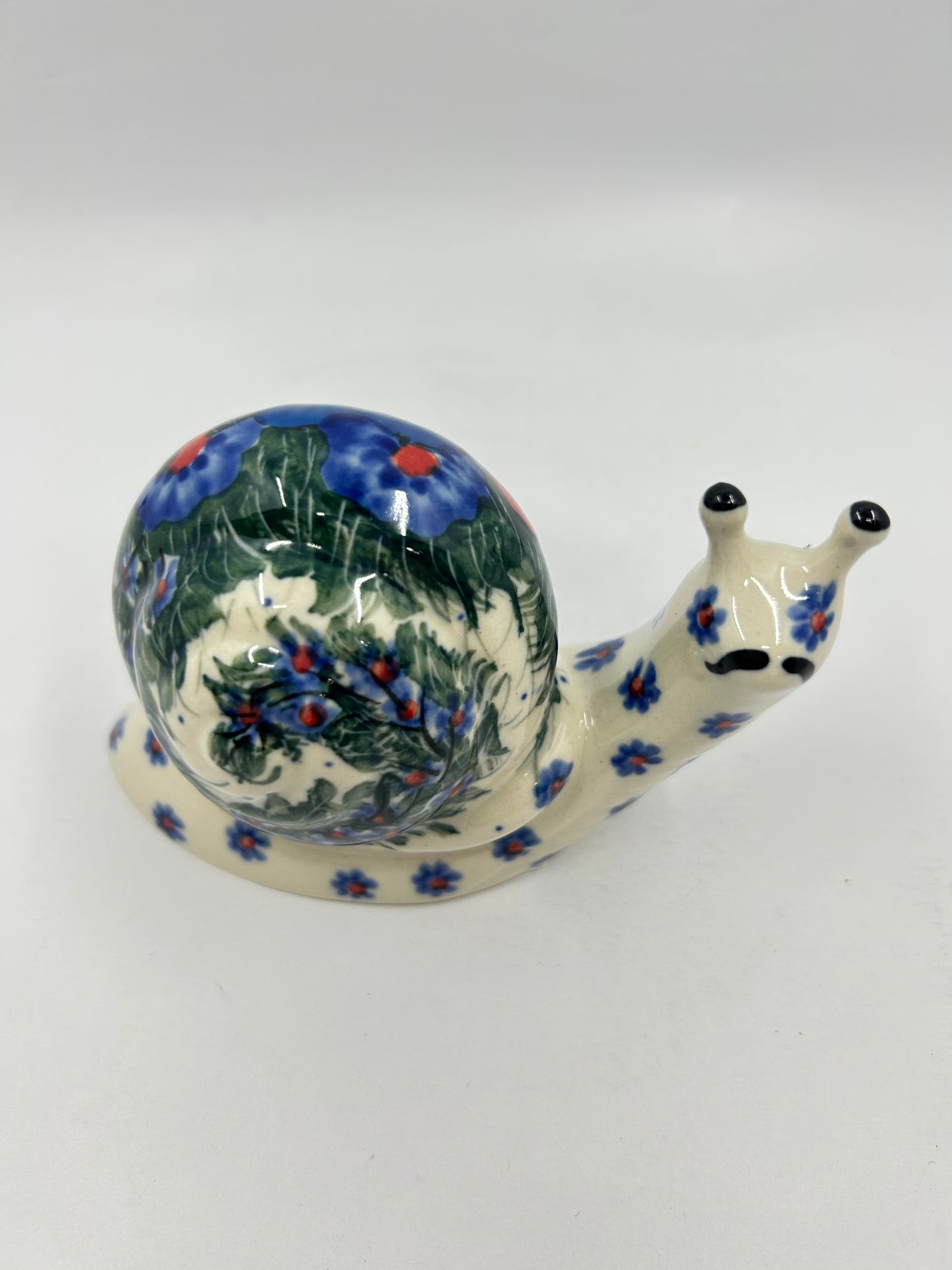 Small Snail - Colorful - A2