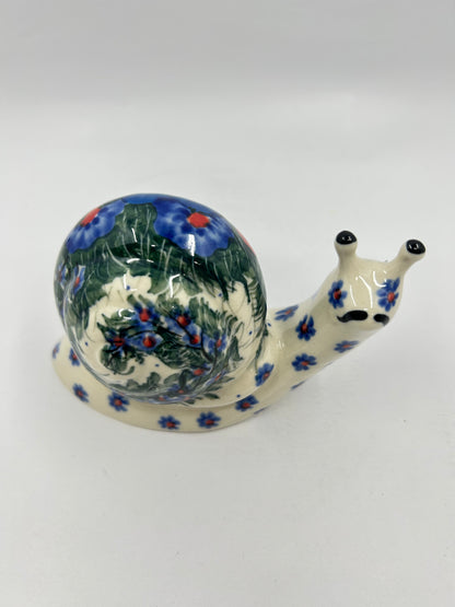 Small Snail - Colorful - A2