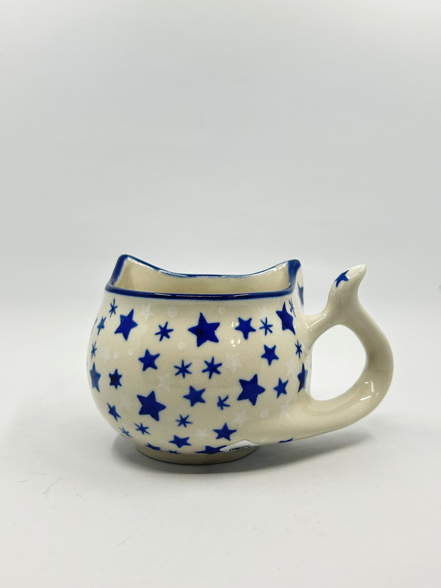 H16 Cat Cup & Saucer ~ 242X - T3*