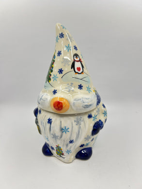 Gnome Container - Penguin