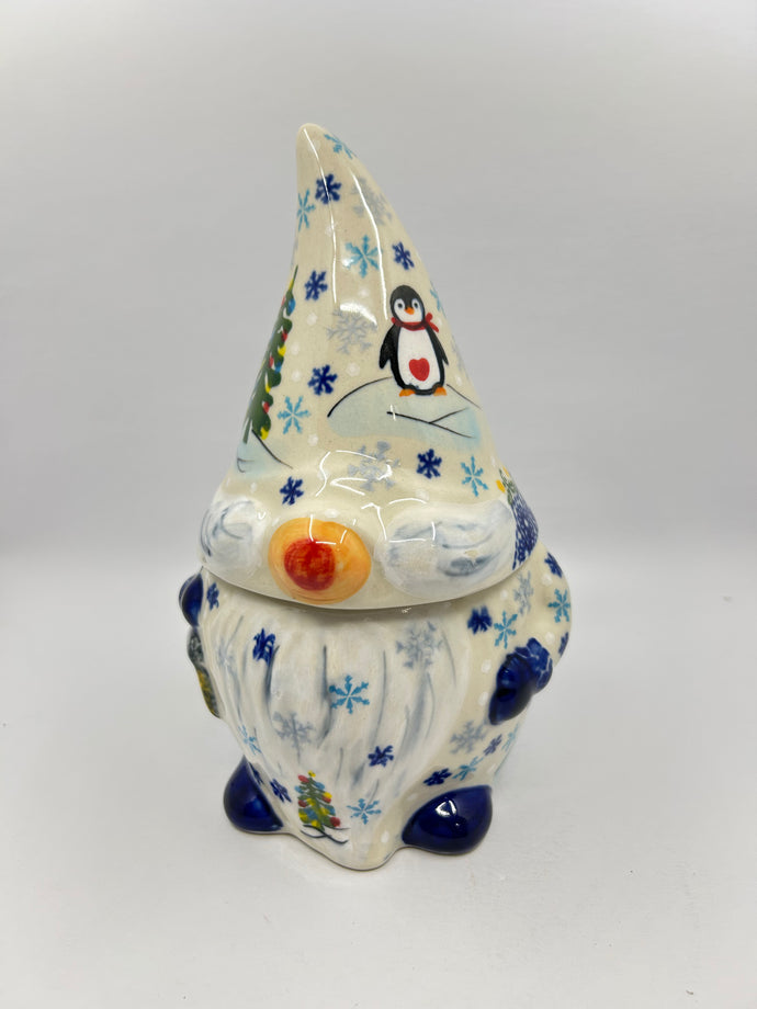 Gnome Container - Penguin