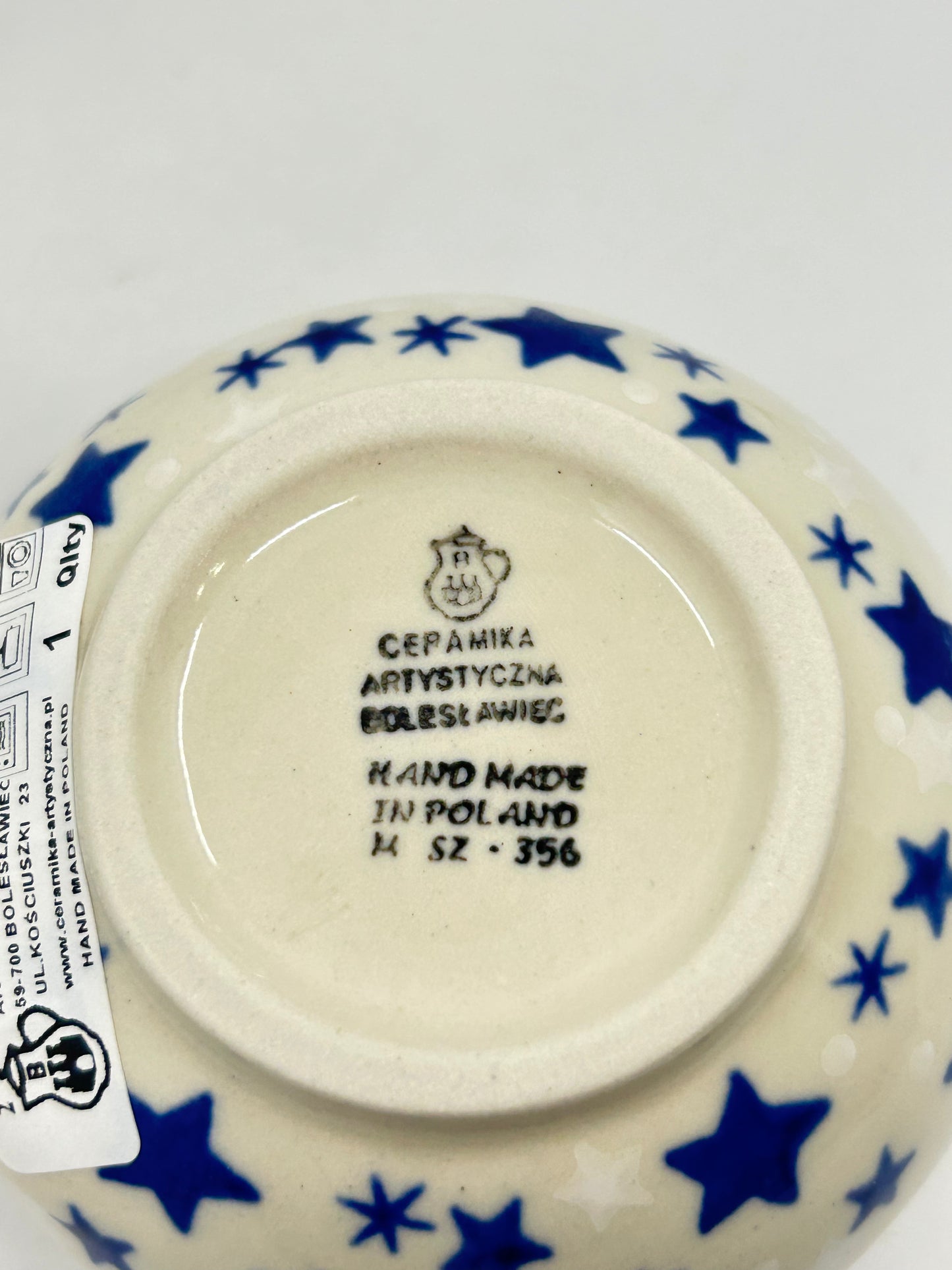 H16 Cat Cup & Saucer ~ 242X - T3*