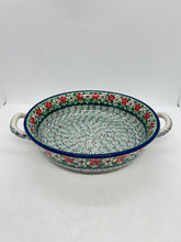Load image into Gallery viewer, Baker ~ Round w/ Handles ~ 8 inch ~ 2174X - T3!