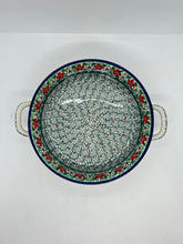 Load image into Gallery viewer, Baker ~ Round w/ Handles ~ 8 inch ~ 2174X - T3!