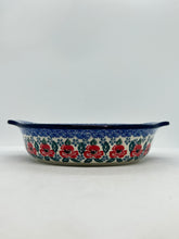 Load image into Gallery viewer, 141 Baker ~ Round w/ Handles ~ 8 inch ~ 1490X ~ T3!