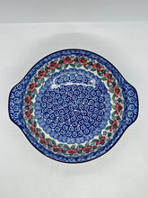 Load image into Gallery viewer, 141 Baker ~ Round w/ Handles ~ 8 inch ~ 1490X ~ T3!