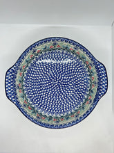 Load image into Gallery viewer, 417 ~ Baker ~ Round w/ Handles ~ 10&quot; - 2913X - T4!