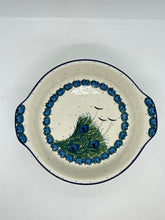 Load image into Gallery viewer, 141 Baker ~ Round w/ Handles ~ 8 inch ~ 2127X ~ T3!