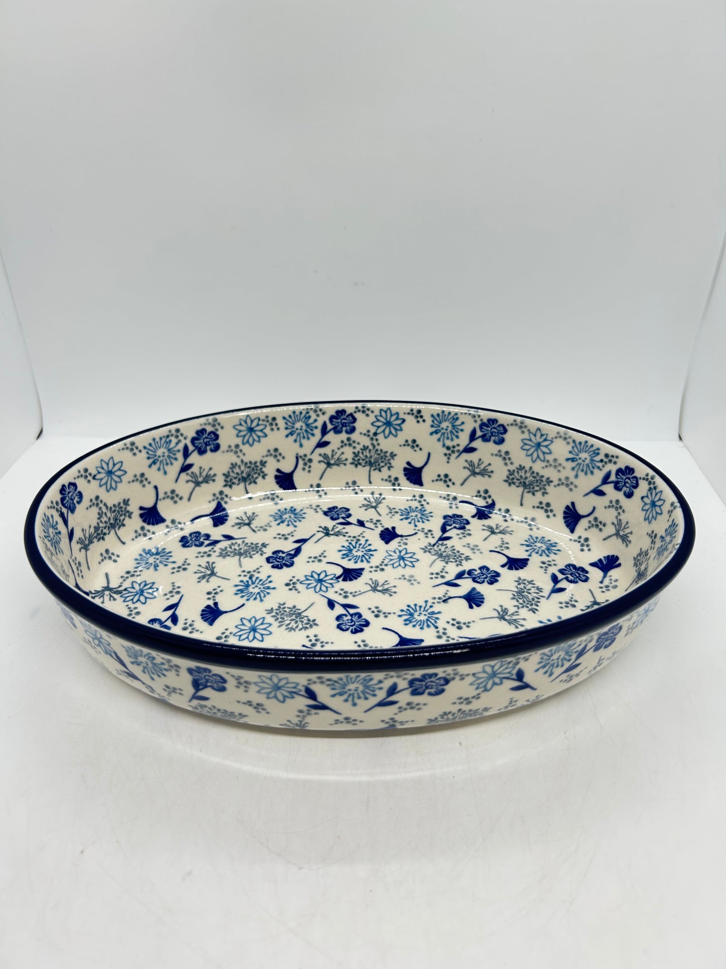 Baker Oval ~ 10.5 inch ~ 2885X - T3!