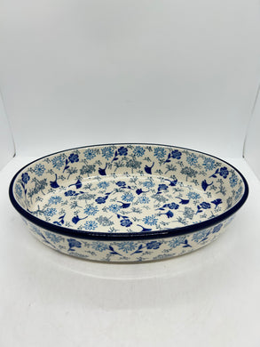 Baker Oval ~ 10.5 inch ~ 2885X - T3!
