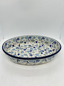 Baker Oval ~ 10.5 inch ~ 2885X - T3!