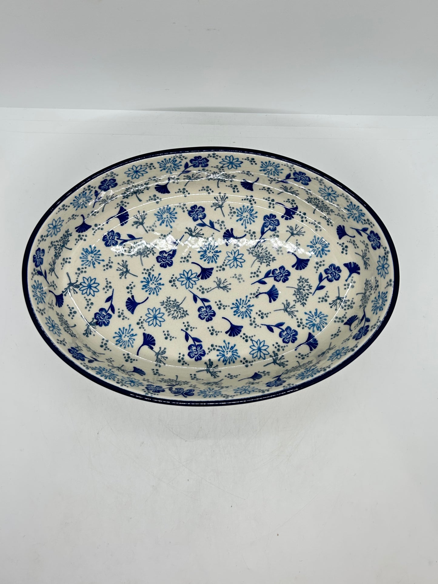 Baker Oval ~ 10.5 inch ~ 2885X - T3!