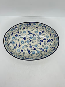 Baker Oval ~ 10.5 inch ~ 2885X - T3!