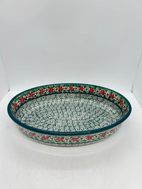 Baker Oval ~ 10.5 inch ~ 2844Q - T3!