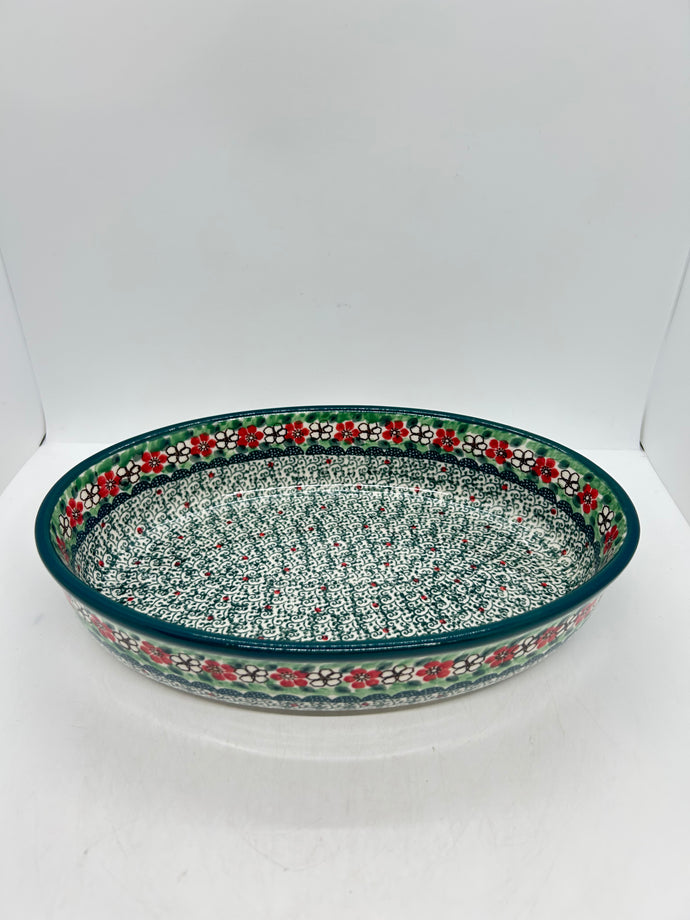 Baker Oval ~ 10.5 inch ~ 2844Q - T3!
