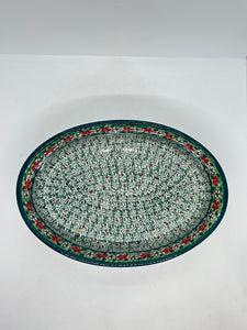 Baker Oval ~ 10.5 inch ~ 2844Q - T3!