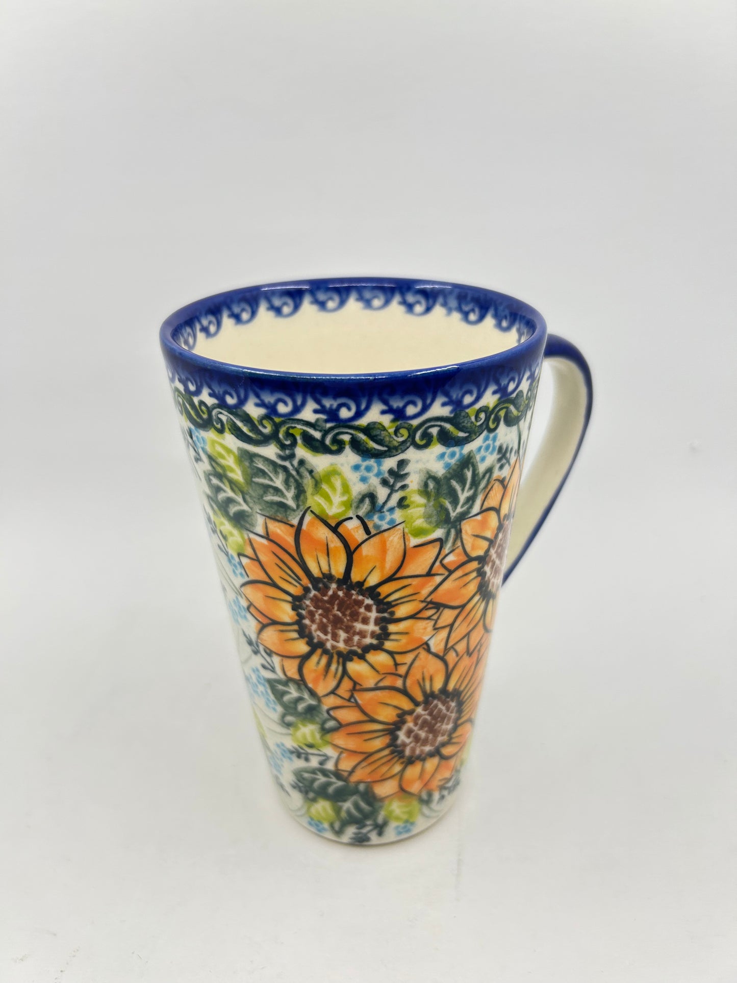 Latte Mug - A-563