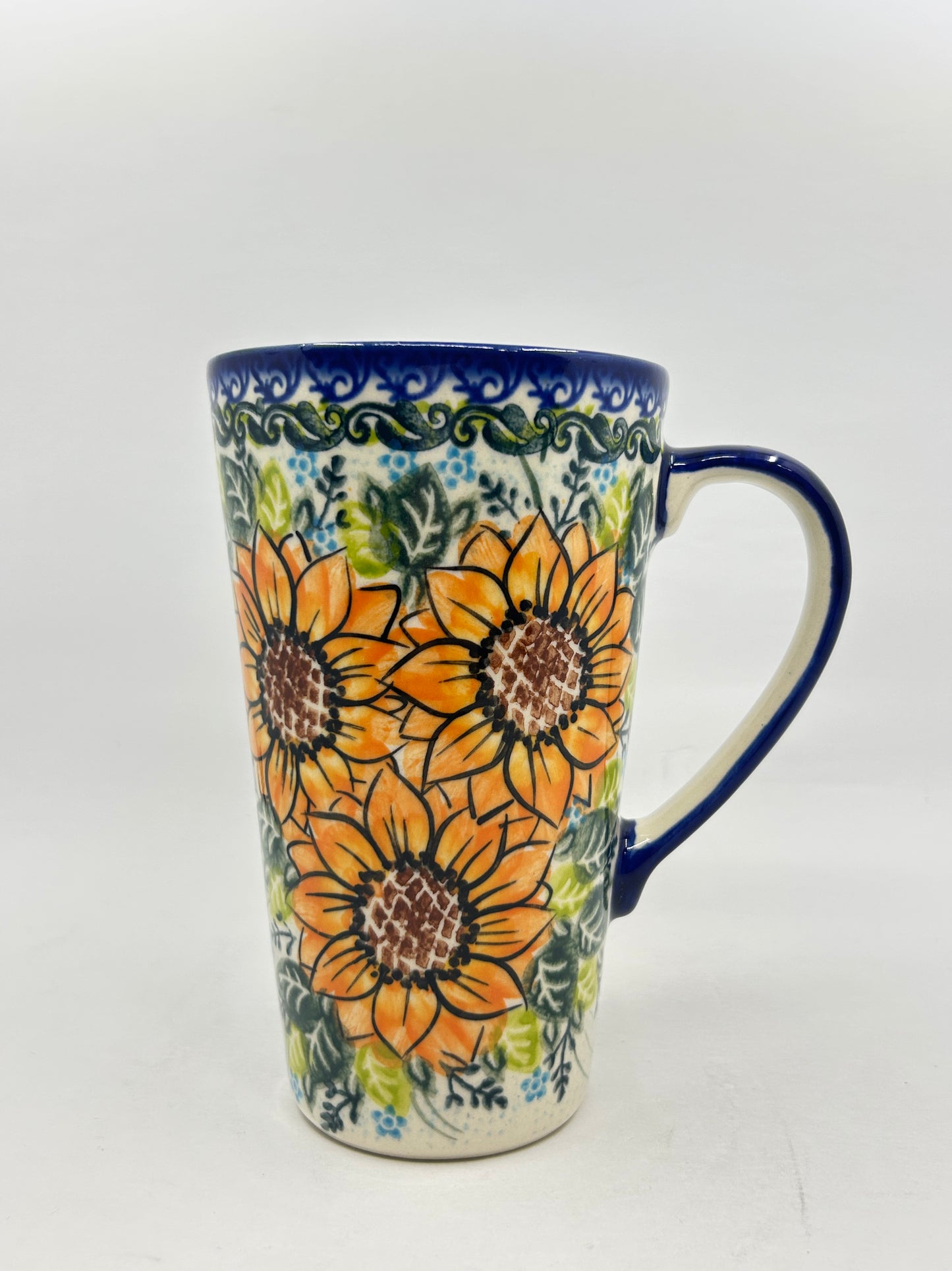 Latte Mug - A-563
