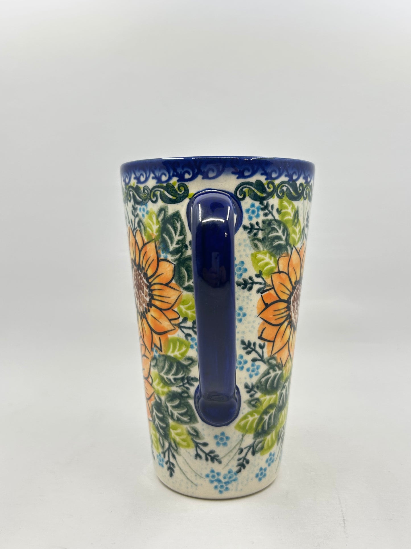 Latte Mug - A-563