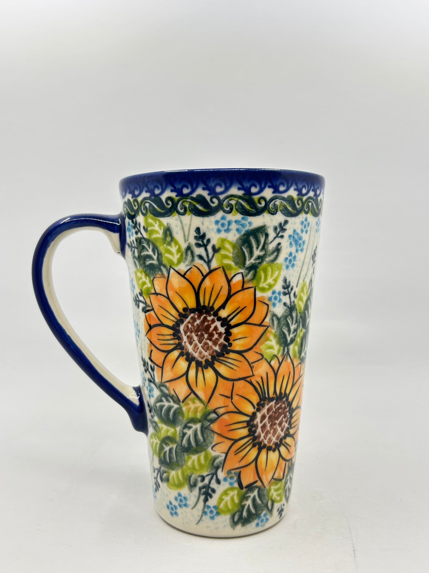 Latte Mug - A-563