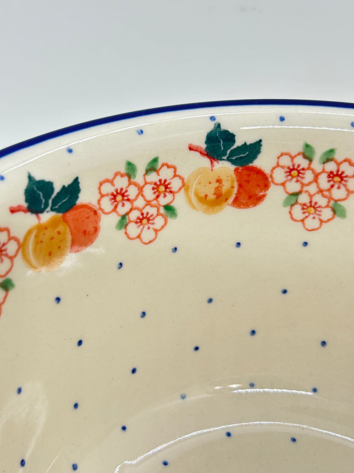 212 ~ Bowl ~ Medium Deep Serving - 2071X - T3!