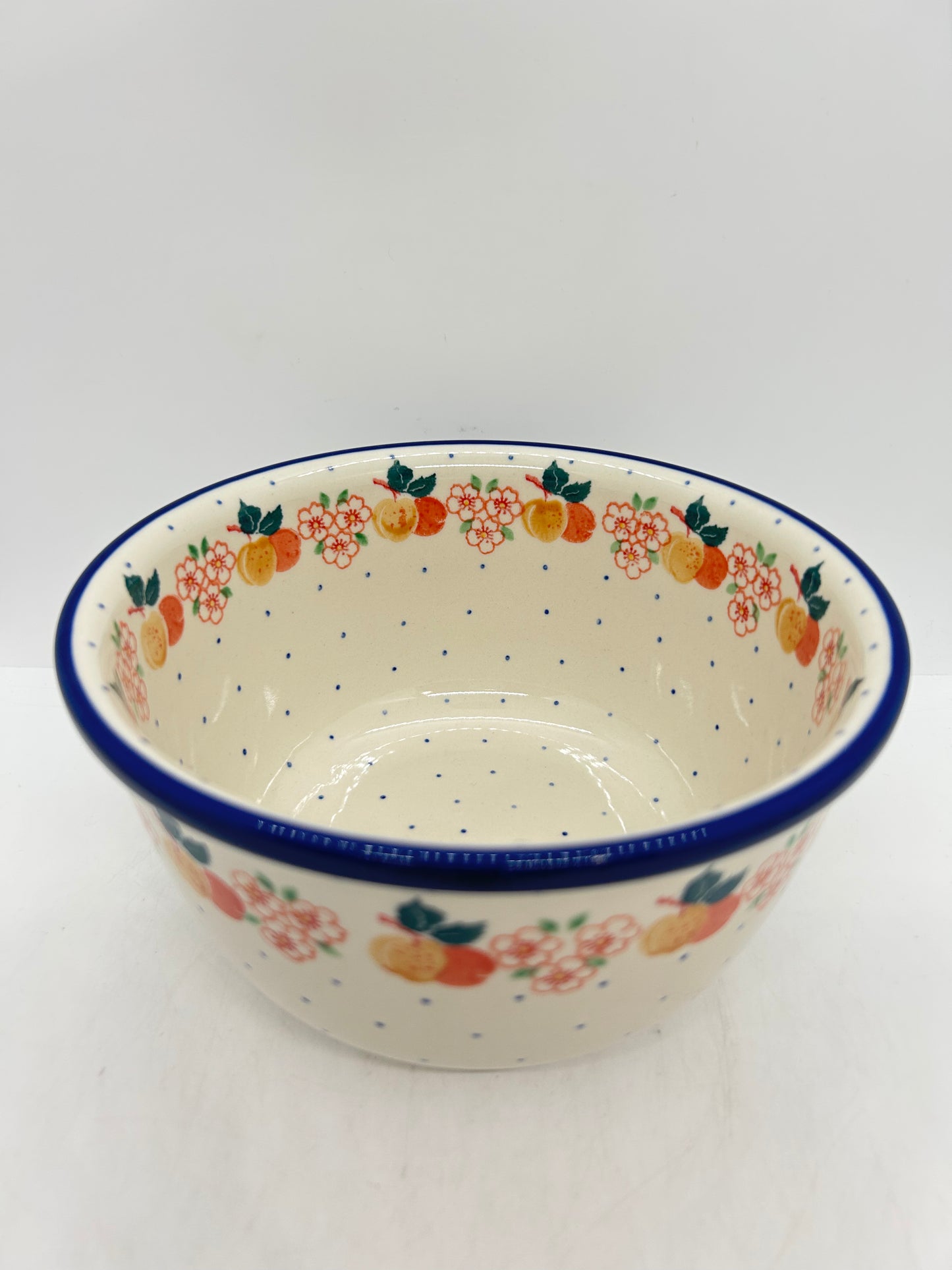 212 ~ Bowl ~ Medium Deep Serving - 2071X - T3!