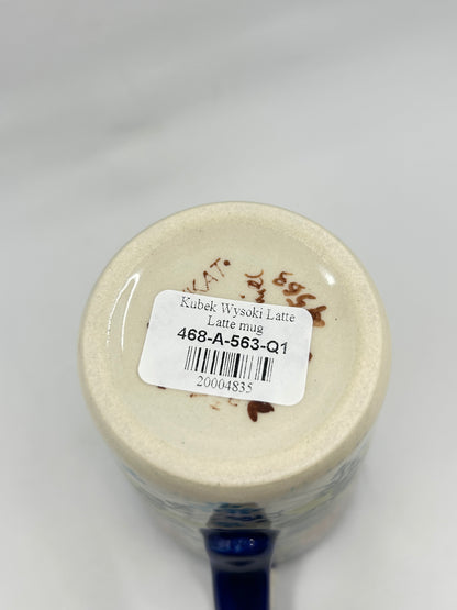 Latte Mug - A-563