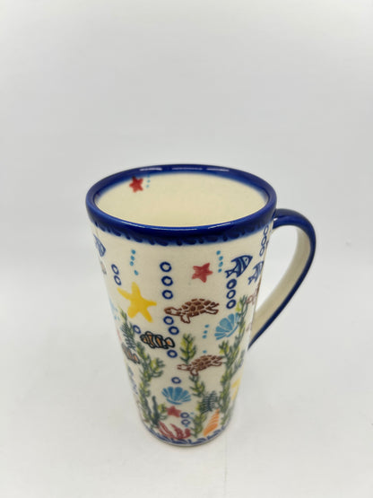 Latte Mug - A-321