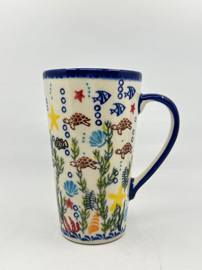 Latte Mug - A-321