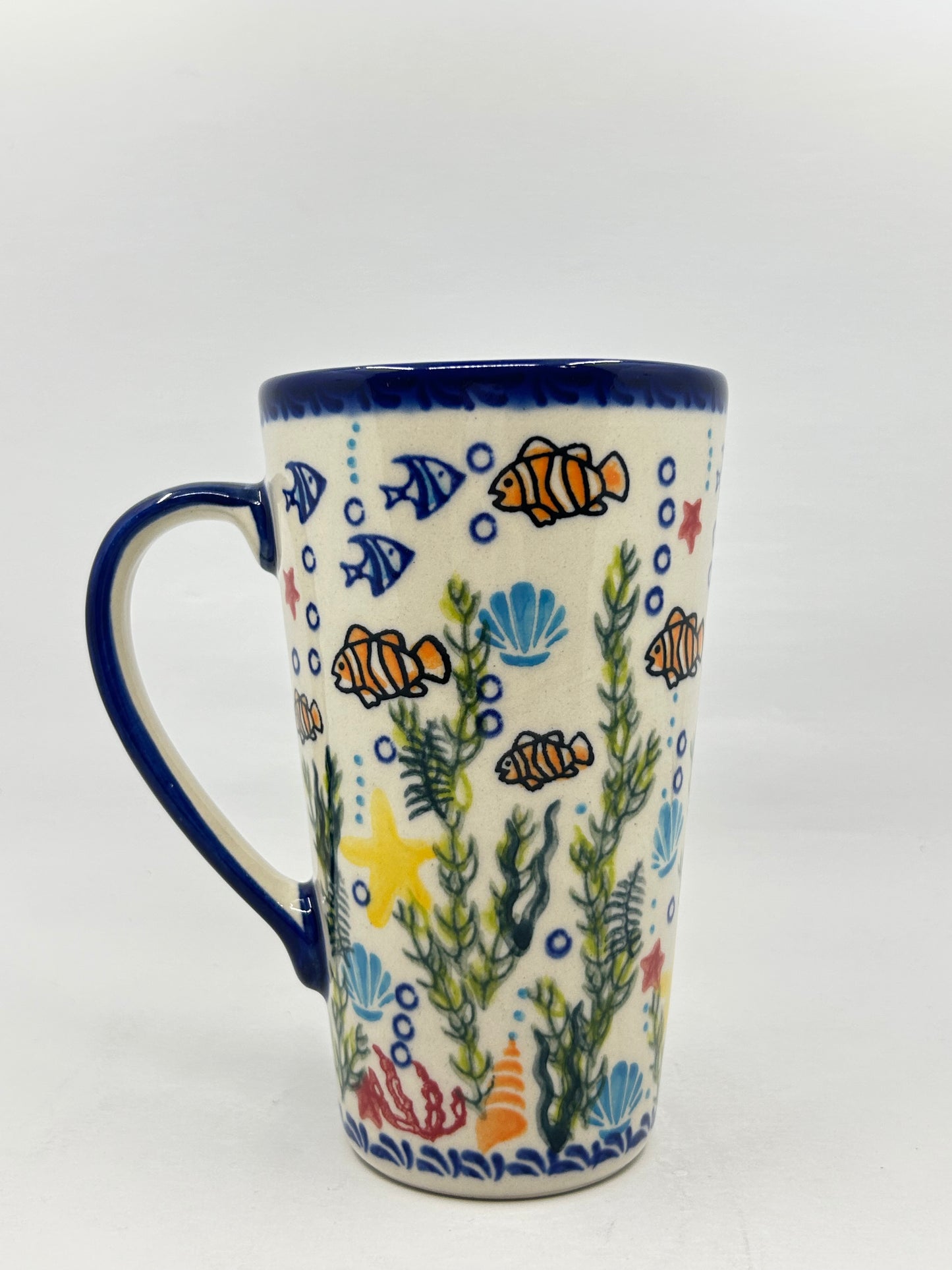 Latte Mug - A-321