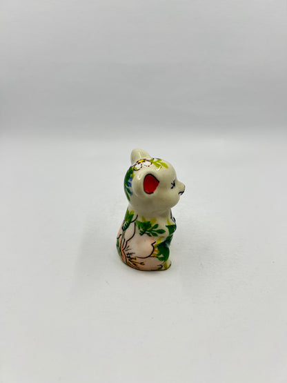 Cute Mouse - White Daisy - A2