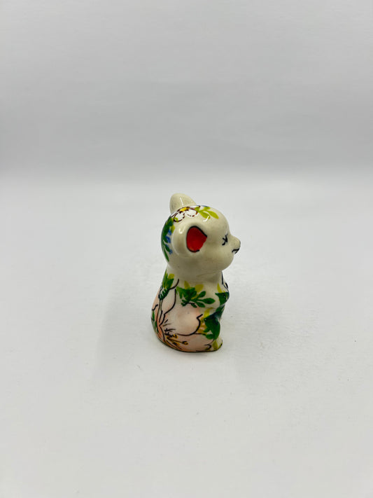Cute Mouse - White Daisy - A2