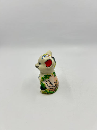 Cute Mouse - White Daisy - A2
