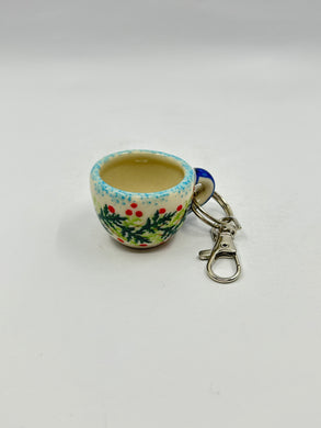 Cup Keychain