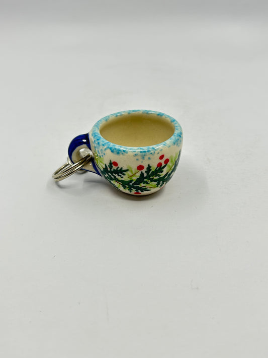 Cup Keychain