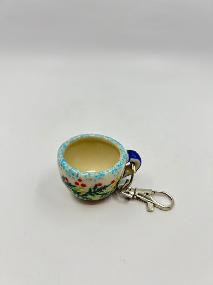 Cup Keychain