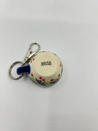Cup Keychain