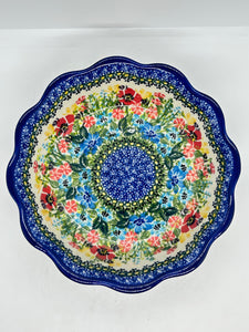 Scalloped Serving Bowl - A1160 - A2