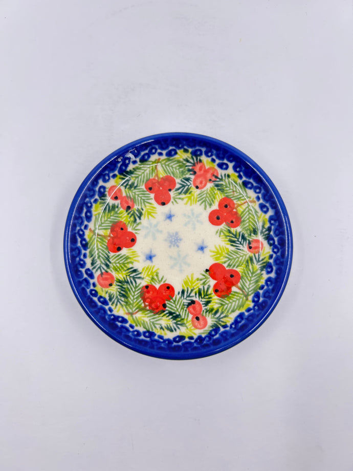 Kalich Coaster - Mushroom