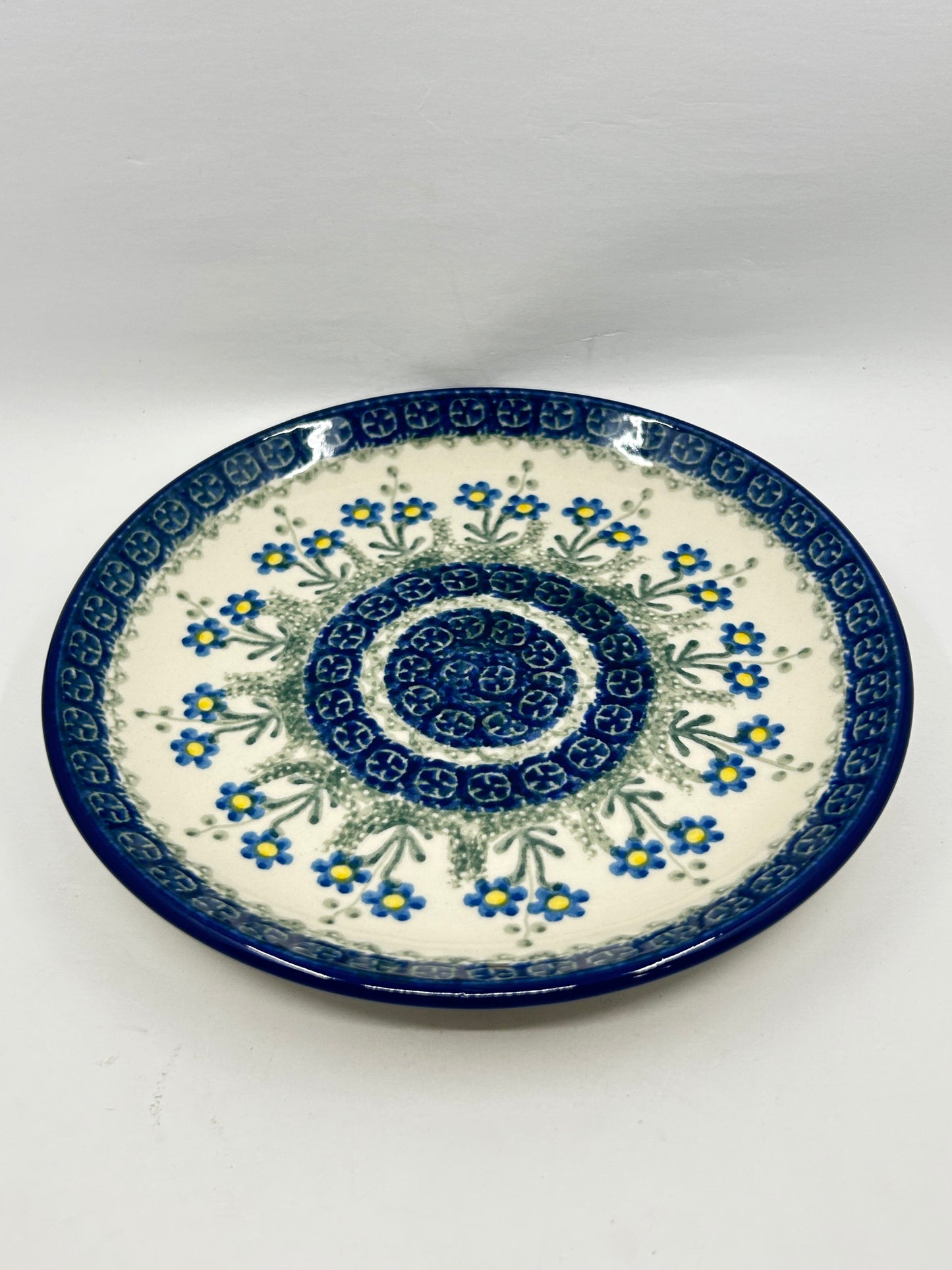 Plate ~ 7.75 inch ~ 0614X - T3*